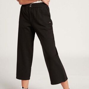 VOLCOM BLK PANT IN MEDIUM NWT